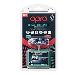 OPRO Instant Custom-Fit Sports Mouth