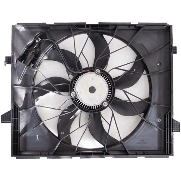 Dorman 621-600 | Engine Cooling Fan Assembly