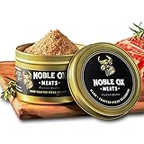 Noble Ox Hand-Crafted Meats Seasoning for
