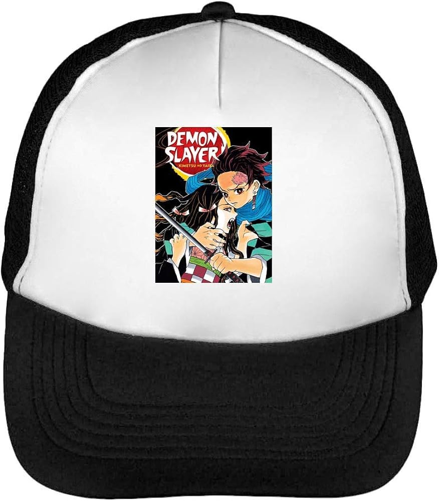 gorras anime