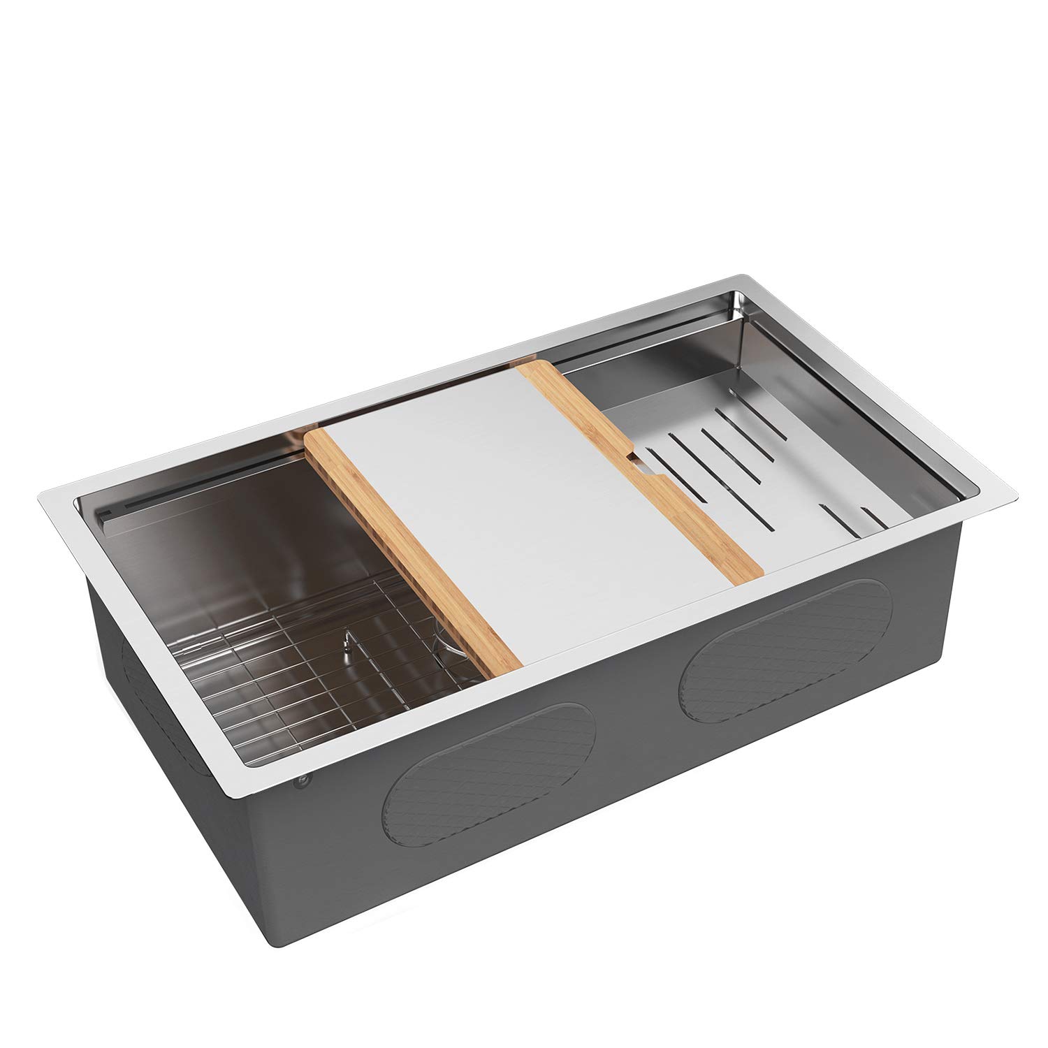 Best 28 Zero Radius Kitchen Sink