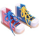 melissa and doug learning shoe