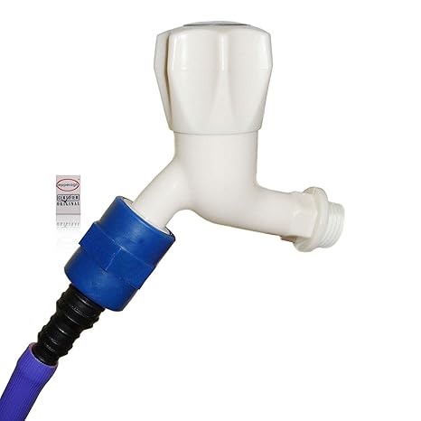 Pepper Agro Gardening Tools Garden Tap Faucet With Snap On Tap1
