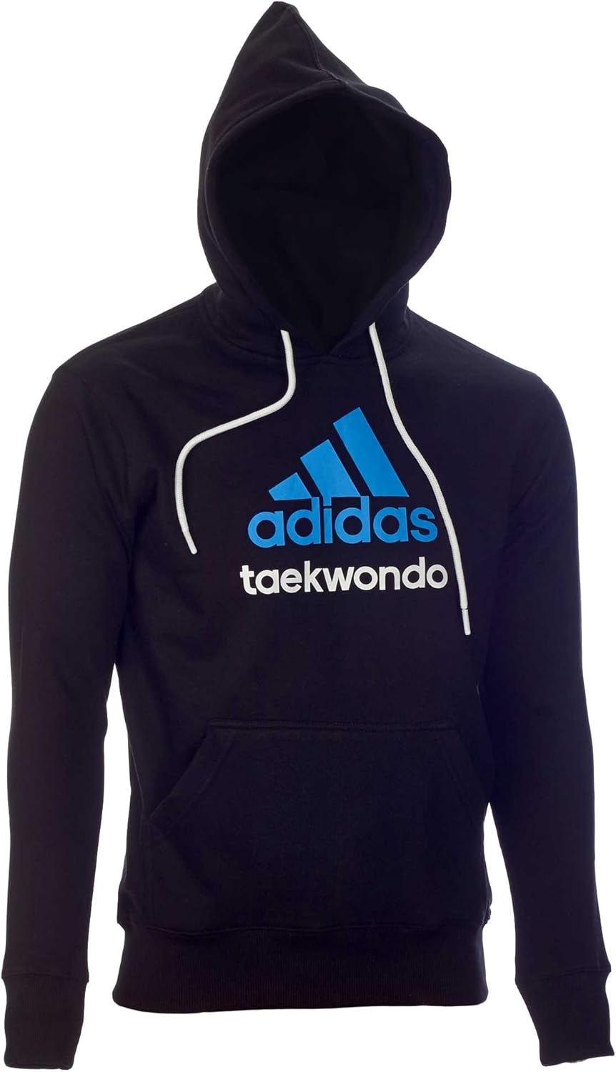 adidas taekwondo hoodie