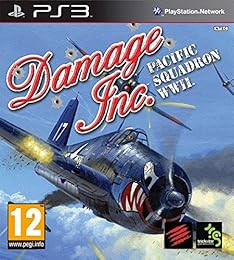 Damage Inc. Pacific Squadron WWII