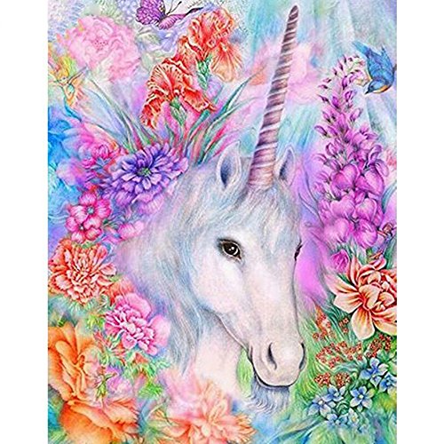 image for TWBB DIY 5D Diamond Painting Kit Diamond Sticker Stitch Painting Sets,