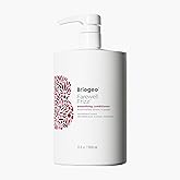 Briogeo Farewell Frizz Smoothing Conditioner, Tame Frizz and Restore Shine to Dull, Dry Hair, Nourishes and Smooths, Argan Oil for Shine, Vegan, Cruelty-Free