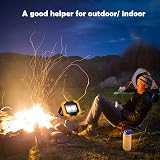 Edasion 30W LED Work Light Rechargeable COB Floodlight 2000LM USB Waterproof view 7