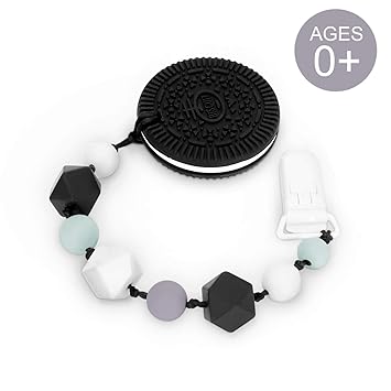 oreo teether