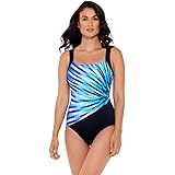 reebok plus size swimsuits