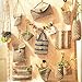 360 Feet Natural Twine for interior decorating Jute Twine Package Twine for Home Decor,Gift Packaging Jute String Christmas Twine-3Ply