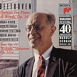 QUINTET FOR PIANO AND WINDS                        image