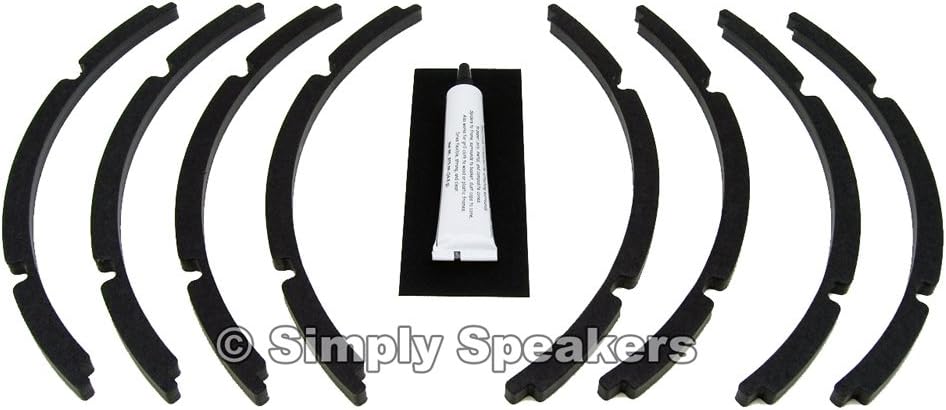gasket speaker