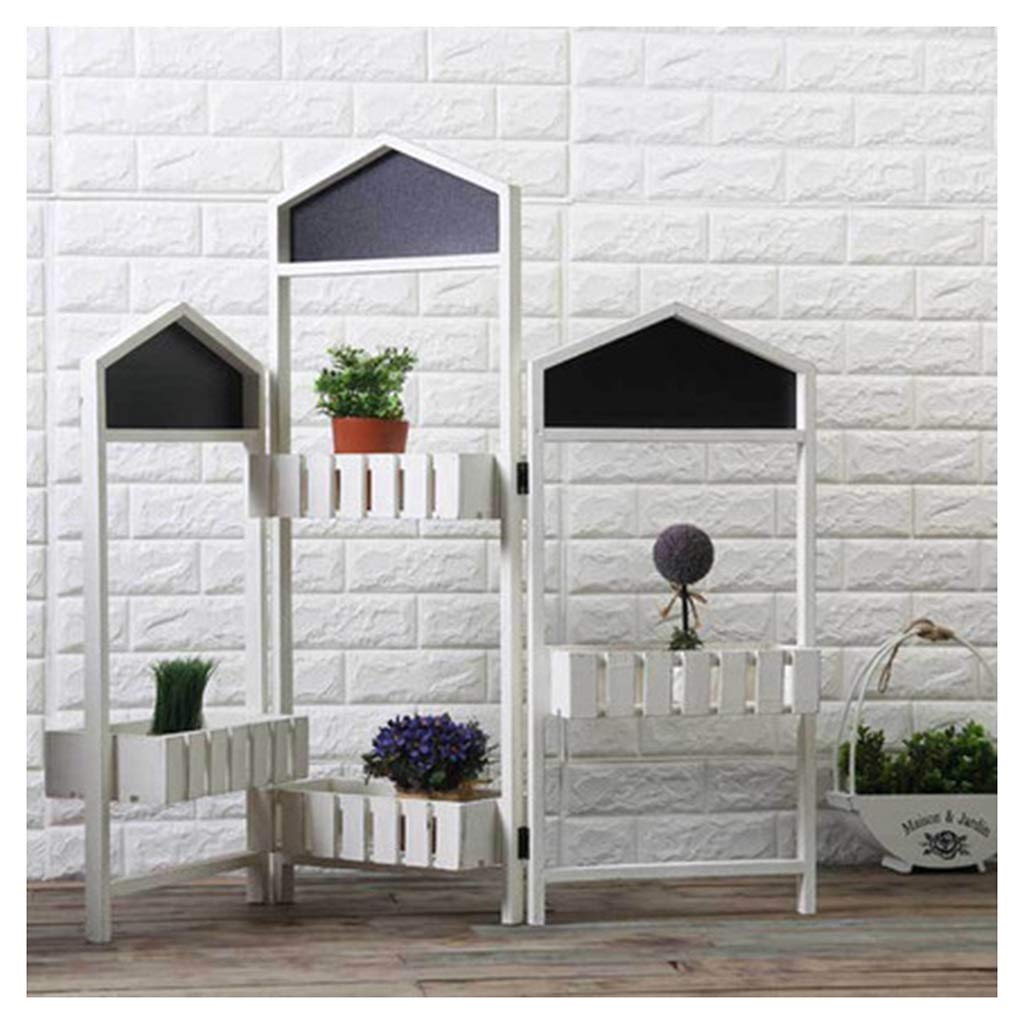 JKL-Soportes para Plantas Soporte de Flor Plegable, Soporte de ...