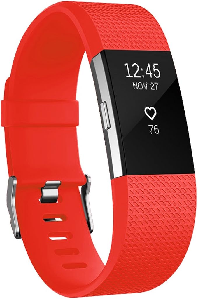Fitbit Charge 2 Bands, AK Classic Edition Adjustable