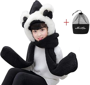 toddler hat gloves scarf