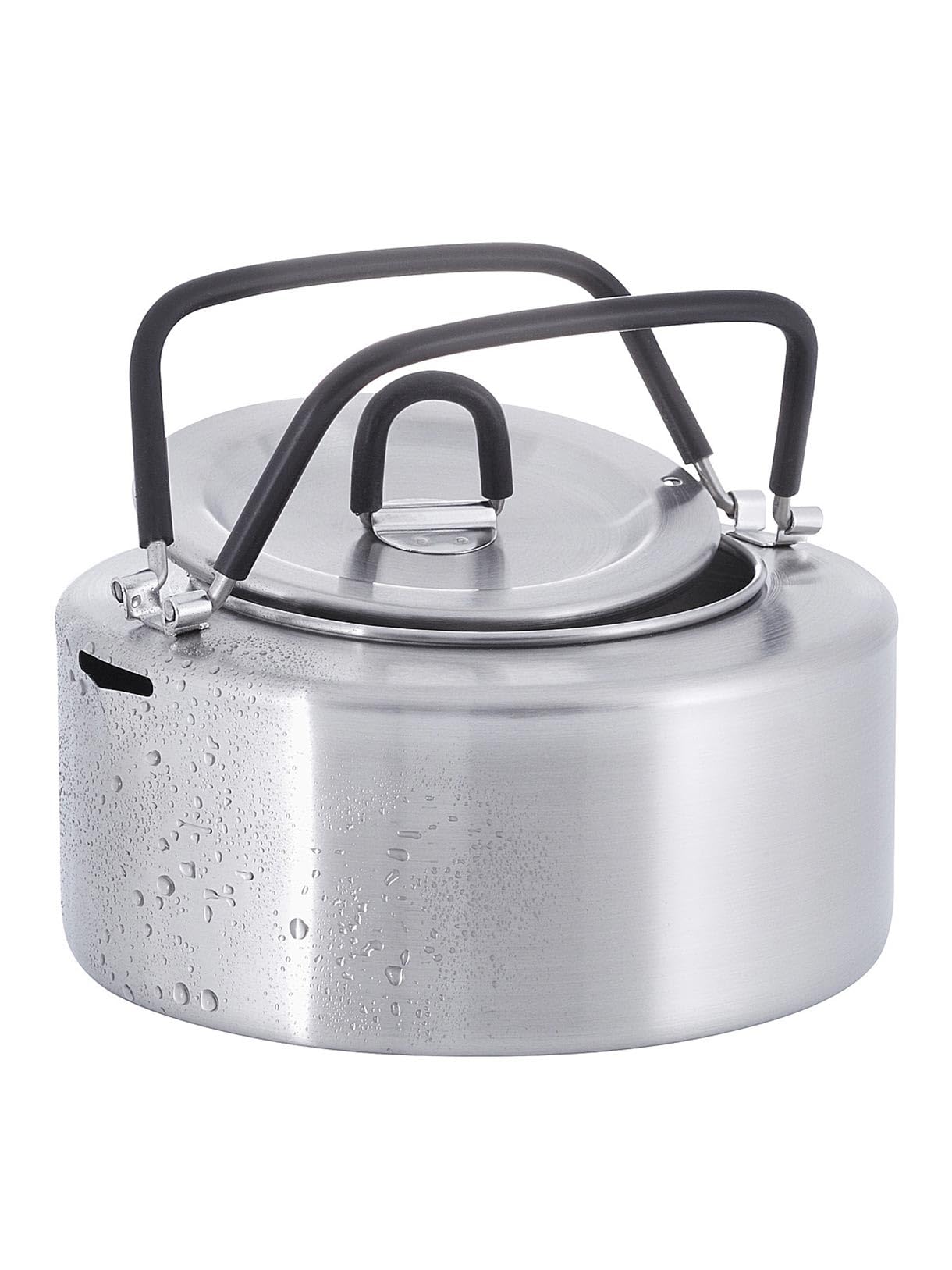 Tatonka Stainless Steel H2O Pot 1.0 Litre Teapot