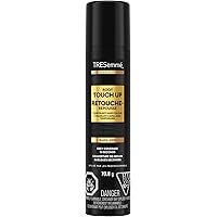 TRESemmé Root Touch-Up Hair Spray conceals greys in seconds for black hair temporary hair colour in an aerosol spray 70.8 g