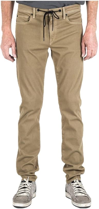 old khaki trousers