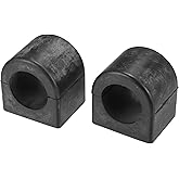 uxcell 2pcs Car Suspension Stabilizer Bar Bushings No.A1663231465 for Mercedes-Benz GL350 GL450 GL550