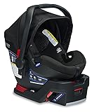 Britax B-Safe 35 Elite Infant Car Seat, Midnight