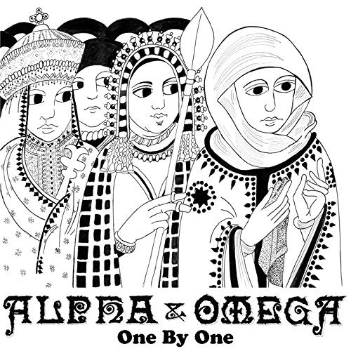 Album Art for One By One by ALPHA  OMEGA
