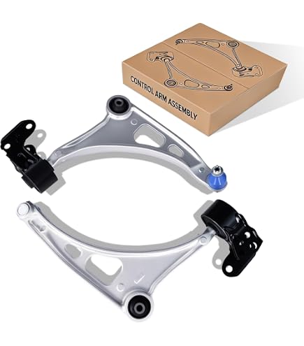 Amazon.com: Left & Right Front Lower Control Arm Assembly with
