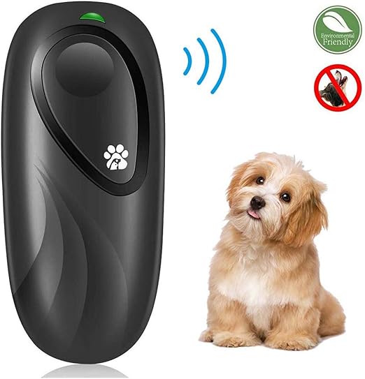 dog bark preventer device