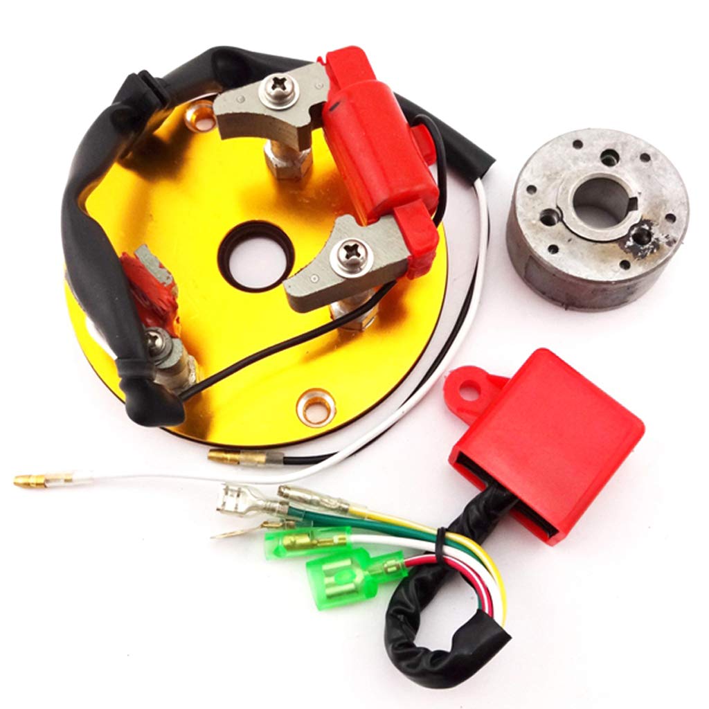 Stators & Winding RaceGuy Gold Racing Stator Rotor Ignition