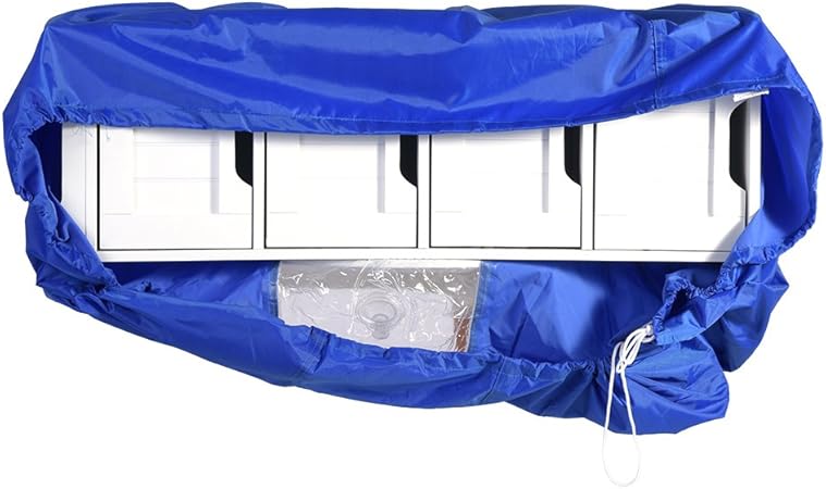 Amazon Co Jp エアコン掃除カバー 洗浄 シート 家庭用壁掛け式エアコン用 洗浄 クリーニング 排水 簡単に掃除 防水 室内 掃除道具 ゴム付き 水やホコリの落下防止 洗浄カバー M 車 バイク