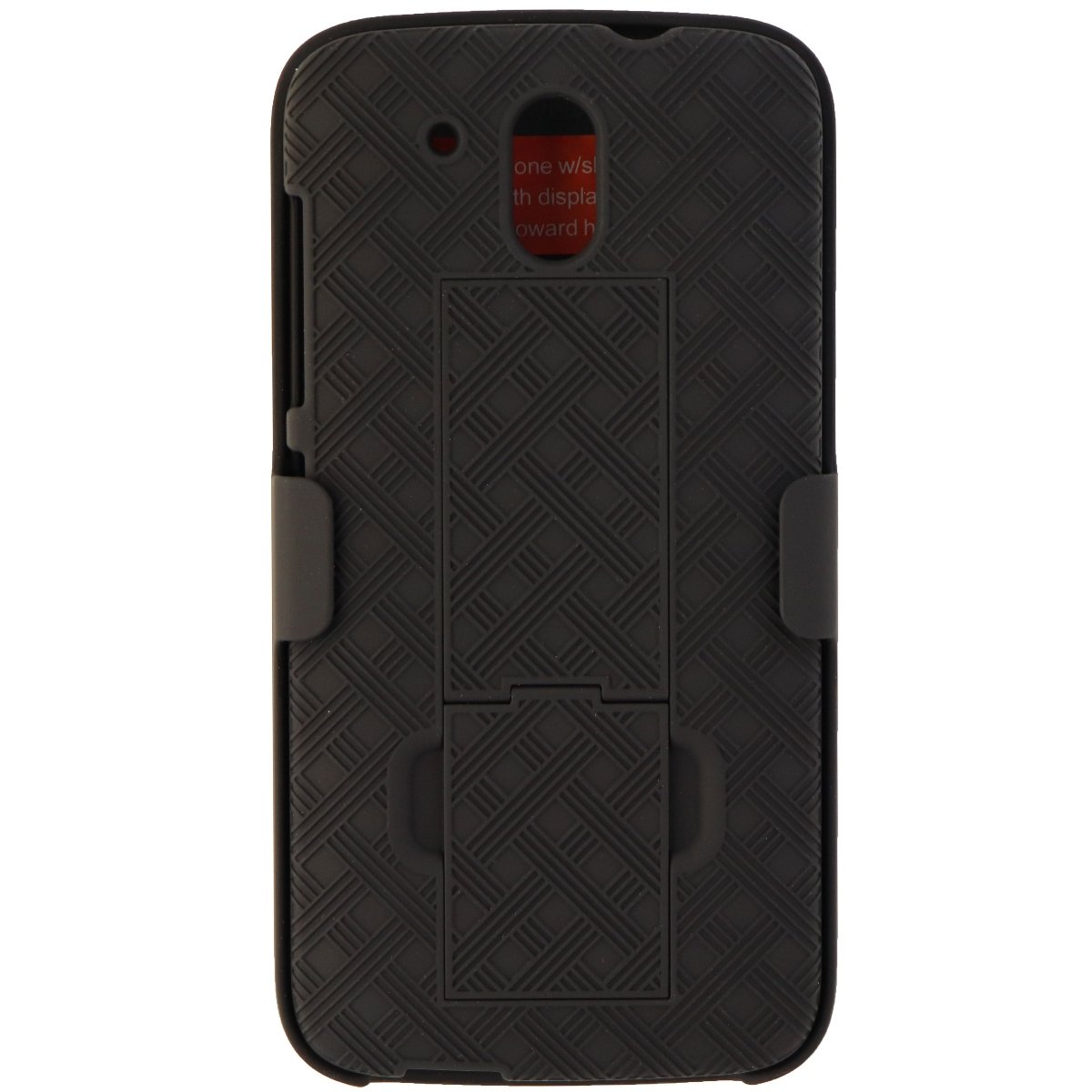 Verizon Shell Holster Combo Case for HTC Desire 526