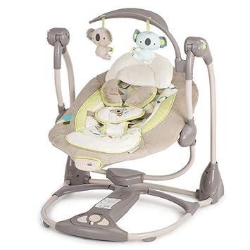 electric baby swing chair
