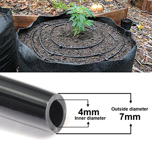 2 KINGSO+Watering+Tubing+Dripper+Irrigation