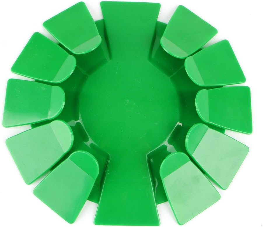Baoyl Plastic All-Direction Golf Putting Cup Practice Hole Portable Training Aid Indoor/Outdoor
