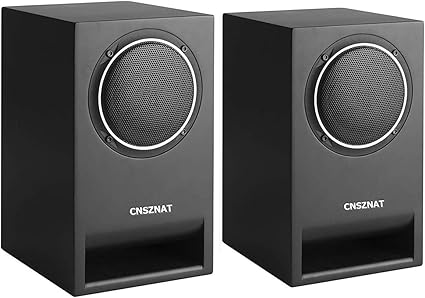 7.1 studio monitors