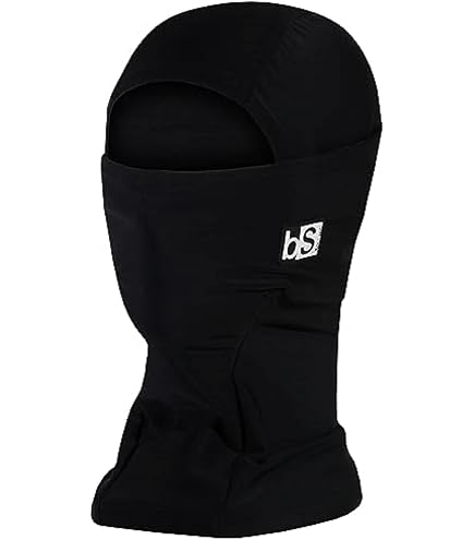 Smartwool Active Fleece Hinged Balaclava Black at Amazon  display picture 1