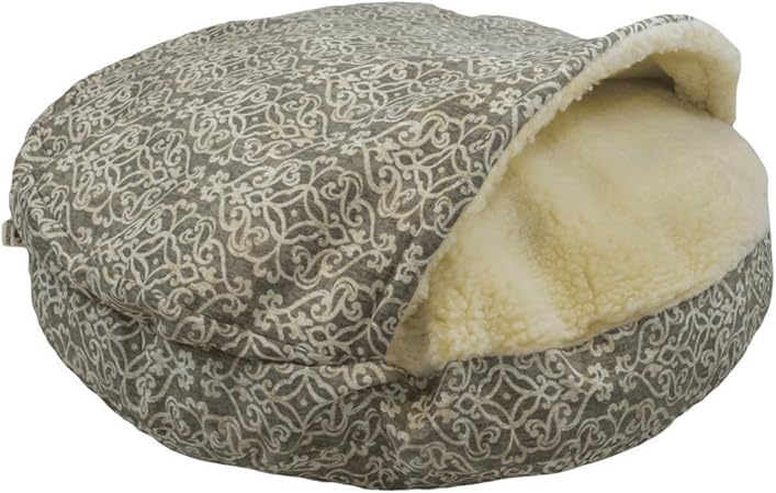 cozy cave dog bed amazon