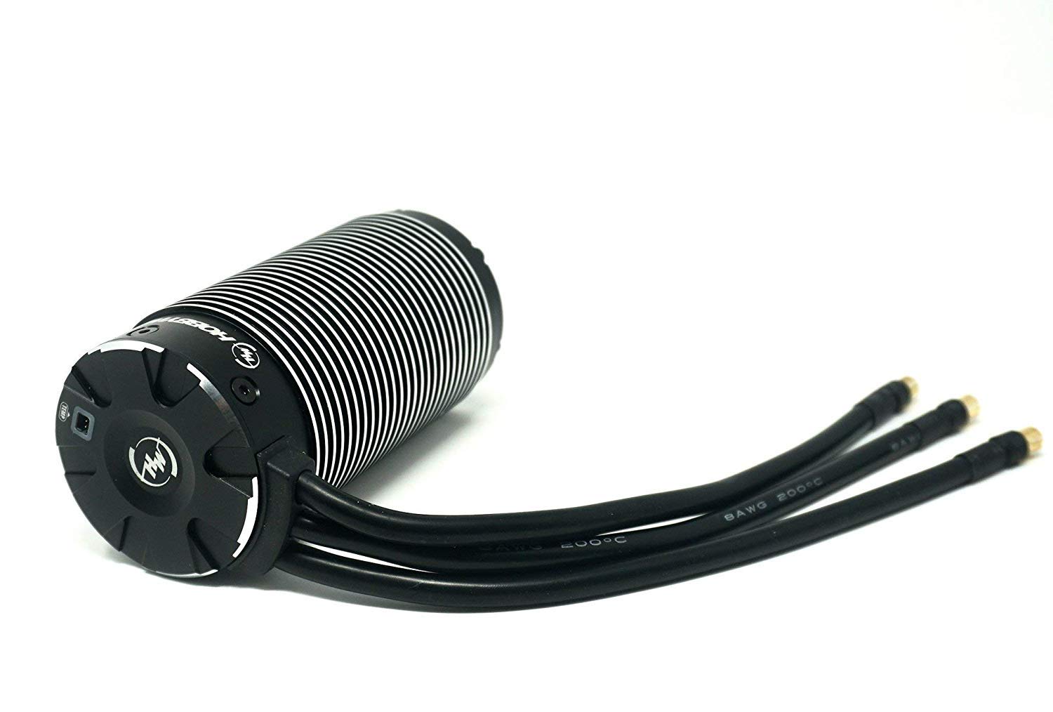 Amazon.com: Xiangtat Hobbywing EzRun MAX5 V3 200A Brushless ...