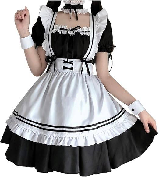 Disfraz De Maid Japonesa Discount Sale, UP TO 59% OFF |  www.dolores-cortes.com