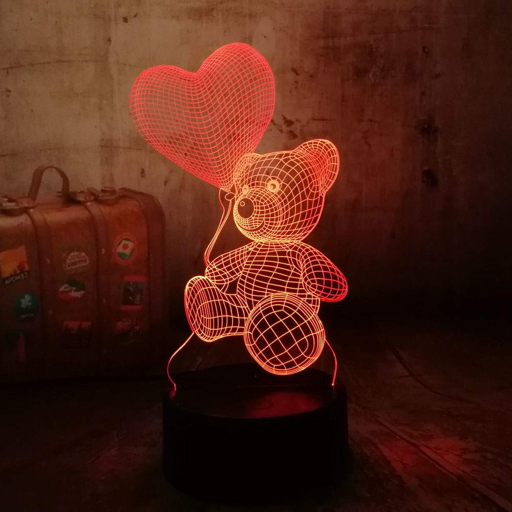 amazon holiday bear 2018