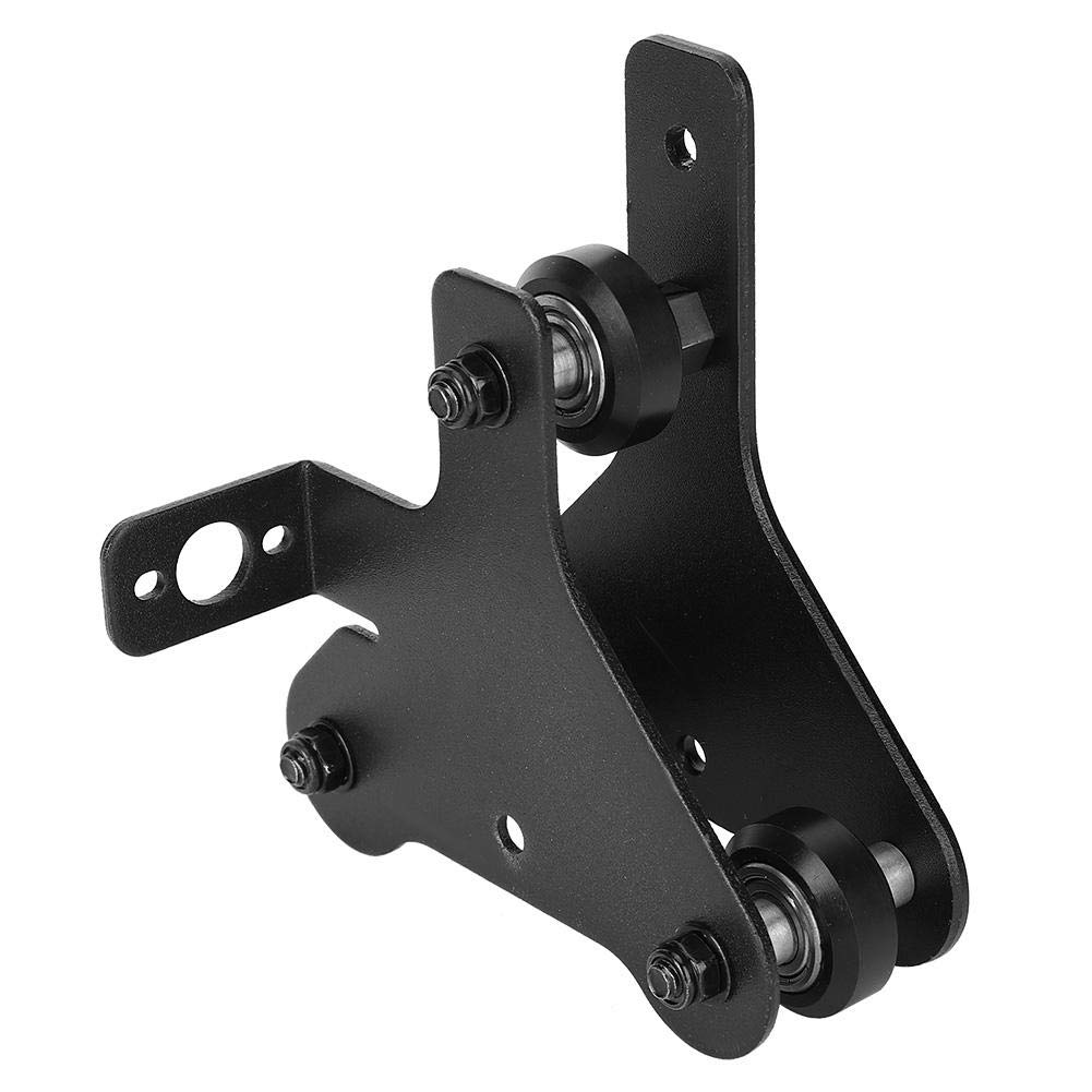 Garosa X Right-Shaft Motor Bracket Metal Light-Weight 3D Printer Bracket Accessories 3D Printer Controller Kit T8 Nut with Pulley Stepper Motor Driver,Electrician and Electronic Tools
