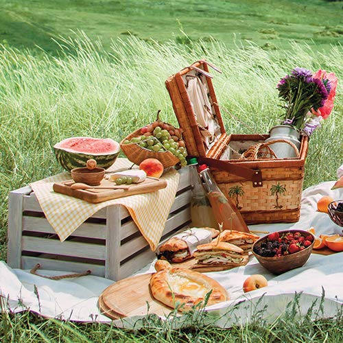 Garden Picnic