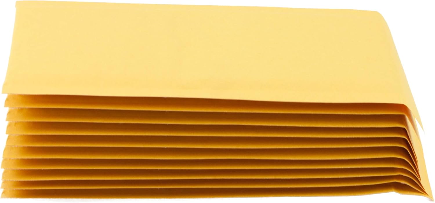 000 padded mailers