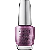 OPI Infinite Shine Nail Polish | Pinks & Purples | Gel-like Wear & Shine | Vegan, Long Lasting, Streak Free