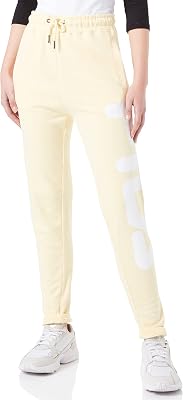 Bronte Pantaloni Eleganti da Uomo, Banana Pallido, L Unisex-Adulto