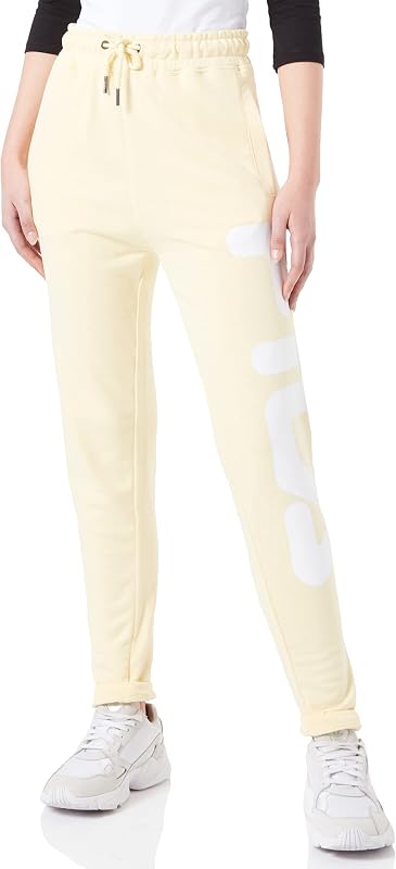 Bronte Pantaloni Eleganti da Uomo, Banana Pallido, L Unisex-Adulto