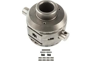 PowerTrax 9203923105 No-Slip Differential Locker – Chrysler 9.25" 31-Spline – Fits Dodge Ram 1500, Dakota, Durango, Chrysler Aspen, B-Series, D-Series – Replaces 1220-LR, 187C172A, 9203923125