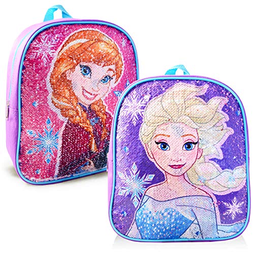 frozen preschool backpack