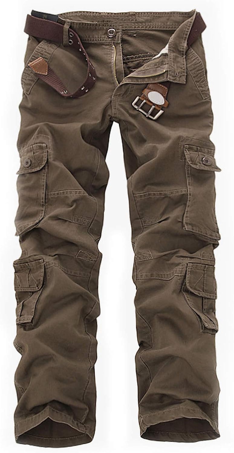 military cargo pants