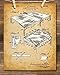 Ping Pong Table Tennis - 11x14 Unframed Patent Print - Makes a Great Gift Under $15 for Game Room